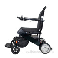 nueva silla de ruedas eléctrica plegable ligera